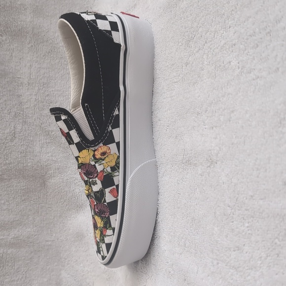 Vans Classic Slip-on Floral Embroidered - Picture 8 of 10